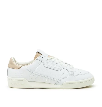 adidas Continental 80 (Weiß / Beige)