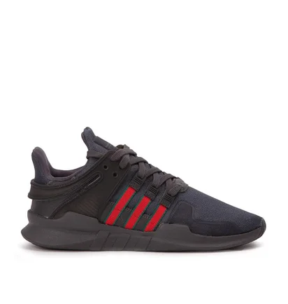 adidas EQT Support ADV (Schwarz / Rot)