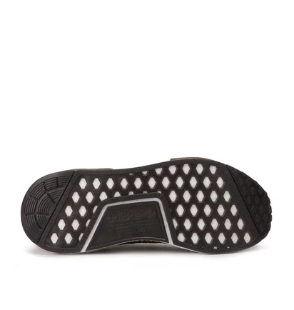 adidas NMD_R1 STLT PK 'Stealth Pack' (Olivgrün / Schwarz)