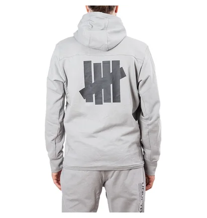 adidas x UNDFTD Tech Hoodie (Grau)