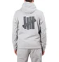 adidas x UNDFTD Tech Hoodie (Grau)