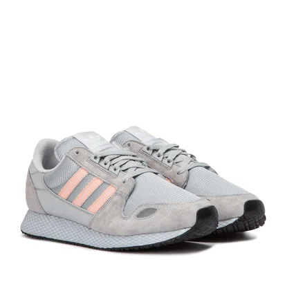 adidas ZX 452 Spezial (Grau / Rosa)