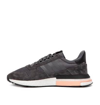 Adidas ZX 500 RM (Grau / Weiß / Orange)