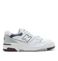 New Balance BB550PWB (Weiß / Rot)