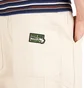 Brain Dead Washed Hard / Softwear Carpenter Short (Beige)