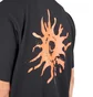 Café Soda Community T-Shirt (Schwarz / Orange)