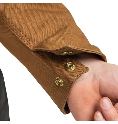 Carhartt WIP Detroit Jacket (Braun)