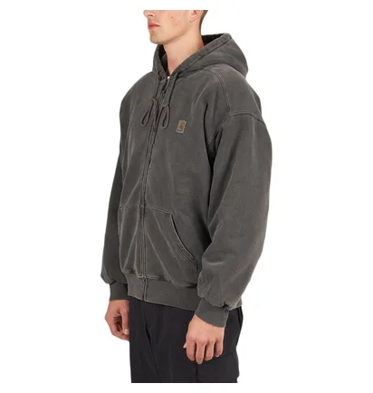 Carhartt WIP Hooded Vista Jacket (Grau)