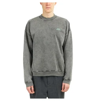 Carne Bollente Sabbat Longue Sweater (Schwarz)