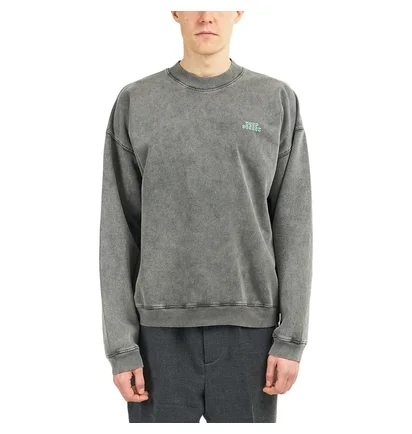 Carne Bollente Sabbat Longue Sweater (Schwarz)
