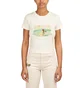 Carne Bollente Take The Shot T-Shirt (Creme)