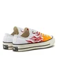 Converse Chuck Taylor 70 OX Low (Weiß / Multi)