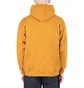 Dime Classic Logo Hoodie (Braun)