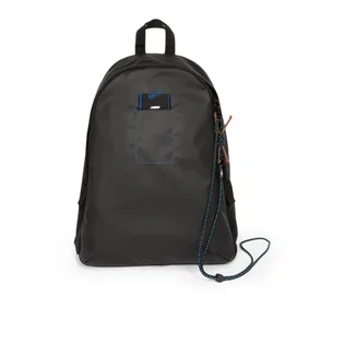 Eastpak x Ader Error Pak'r (Schwarz / Blau)
