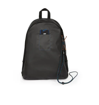 Eastpak x Ader Error Pak'r (Schwarz / Blau)