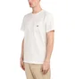 Edmmond Studios Duck Patch Shirt (Weiss)