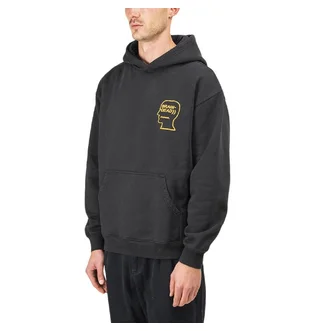 Brain Dead Lovers Hoodie (Schwarz)