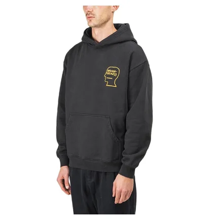 Brain Dead Lovers Hoodie (Schwarz)