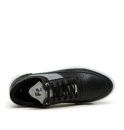 Filling Pieces Low Top Ripple (Schwarz)