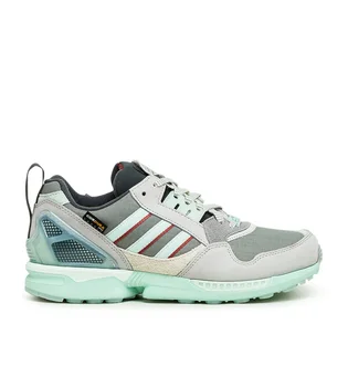 adidas x National Park Foundation ZX 9000 (Grau / Mint)