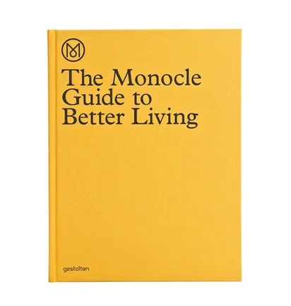 Gestalten: The Monocle Guide to Better Living