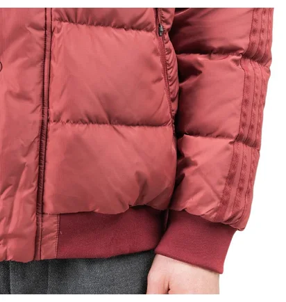 adidas x Jonah Hill Puffer Jacket (Rot)