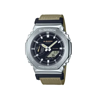 Casio G-Shock GM-2100C-5AER (Oliv / Grau)