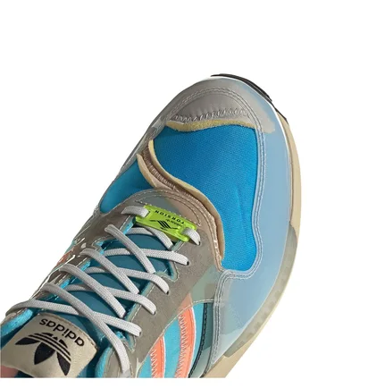 adidas XZ 0006 Inside Out (Blau / Orange / Beige)