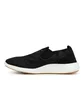 adidas x Human Made Pure Slip-On (Schwarz / Weiß)