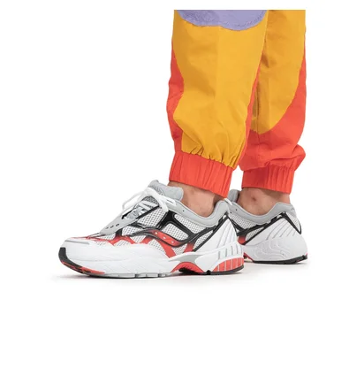 Han Kjobenhavn Track Curve Pants (Orange / Rot / Lila)