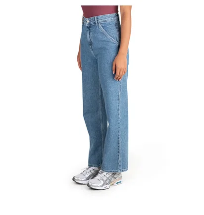 Carhartt WIP W' Simple Pant (Blau)