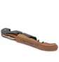 Carhartt WIP Script Pulltap's Corkscrew (Braun / Schwarz)