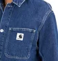 Carhartt WIP W' Rider Shirt Jac (Blau)