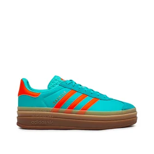 adidas WMNS Gazelle Bold (Türkis / Orange)