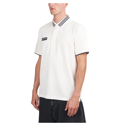 adidas Spezial Short Sleeve Poloshirt (Beige)
