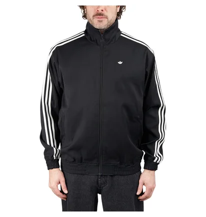 adidas Firebird Track Top (Schwarz)