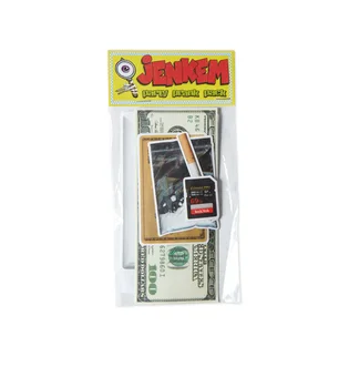 Jenkem Party Prank Pack Of Stickers (Multi)