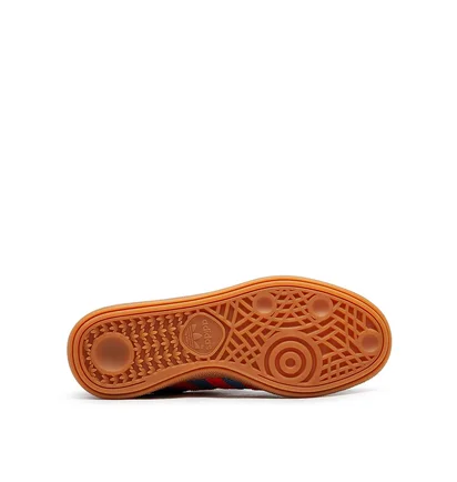 adidas JUNIOR Handball Spezial (Blau / Orange)