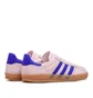 adidas WMNS Gazelle Indoor (Pink / Blau)