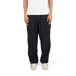 adidas x 100 Thieves Zip Pant (Schwarz)
