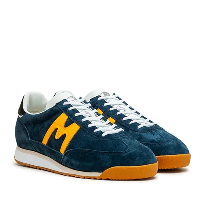 Karhu ChampionAir 'Lighthouse Pack' (Blau / Gelb)