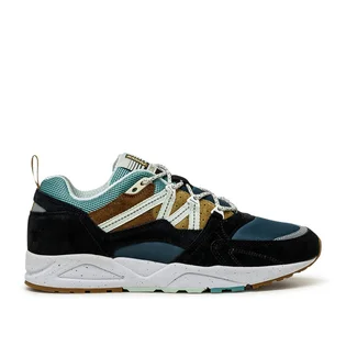 Karhu Fusion 2.0 (Schwarz / Blau / Braun)