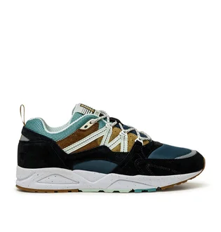 Karhu Fusion 2.0 (Schwarz / Blau / Braun)