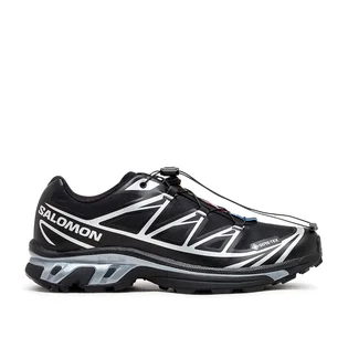 Salomon XT-6 Gore-Tex (Schwarz / Silber)