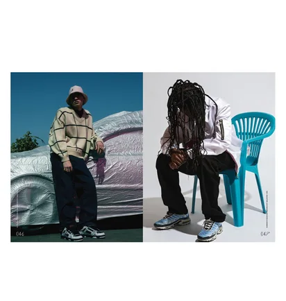 Lodown Magazine 'Simple'