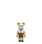 Medicom 100% + 400% Spongebob Gold Chrome Be@rbrick Toy