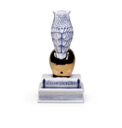 Neighborhood Booze. Owl /CE-Incense Chamber (Multi)