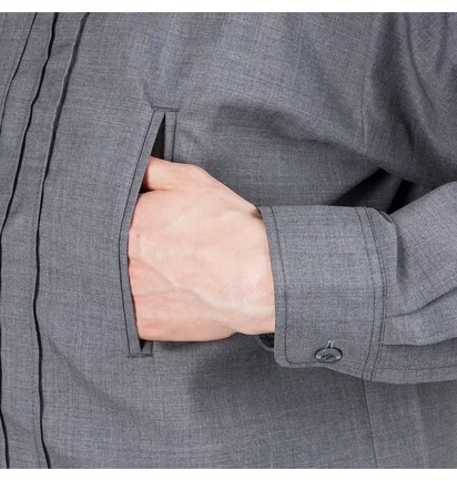 Neighborhood PT. Western / EW-Shirt (Grau)