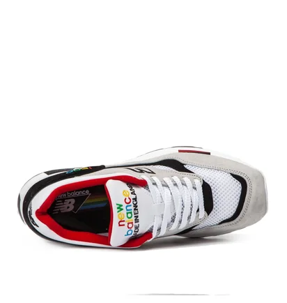New Balance M 1500 PWK 'Made in England' (Grau / Schwarz)