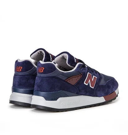 New Balance M998 MB 'Made in USA' (Navy)